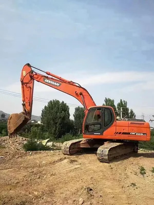 Used Excavator Machinery Doosan Dx225LC Dx300lca - Kettenbagger: das Bild 1 Used Excavator Machinery Doosan Dx225LC Dx300lca - Kettenbagger: das Bild 1