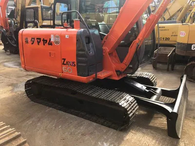 Used Hitachi Zx60 6t Crawler Excavator Zx60 Zx70 Zx75 Ex60 Excavator - Kettenbagger: das Bild 1 Used Hitachi Zx60 6t Crawler Excavator Zx60 Zx70 Zx75 Ex60 Excavator - Kettenbagger: das Bild 1