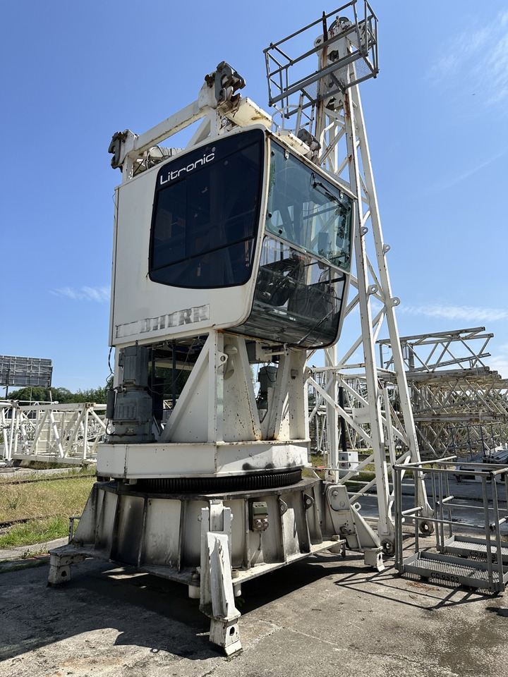 LIEBHERR 280 EC-H 12 Litronic slewing part - Kran: das Bild 1 LIEBHERR 280 EC-H 12 Litronic slewing part - Kran: das Bild 1