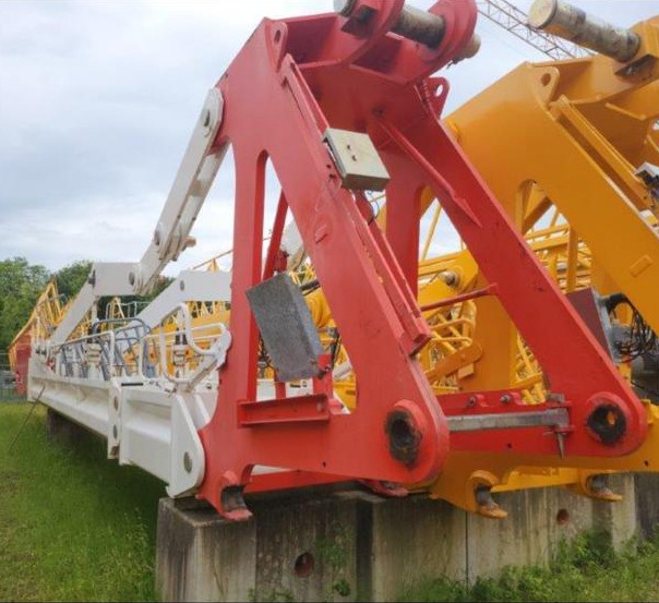 POTAIN MDT 389 L16 - Turmkran: das Bild 2 POTAIN MDT 389 L16 - Turmkran: das Bild 2