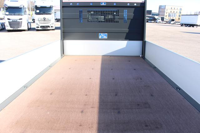 Pritsche Transporter FUSO Canter 4C15E M - BATT.: das Bild 7 Pritsche Transporter FUSO Canter 4C15E M - BATT.: das Bild 7