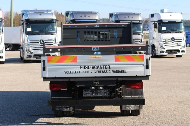 Pritsche Transporter FUSO Canter 4C15E M - BATT.: das Bild 6 Pritsche Transporter FUSO Canter 4C15E M - BATT.: das Bild 6