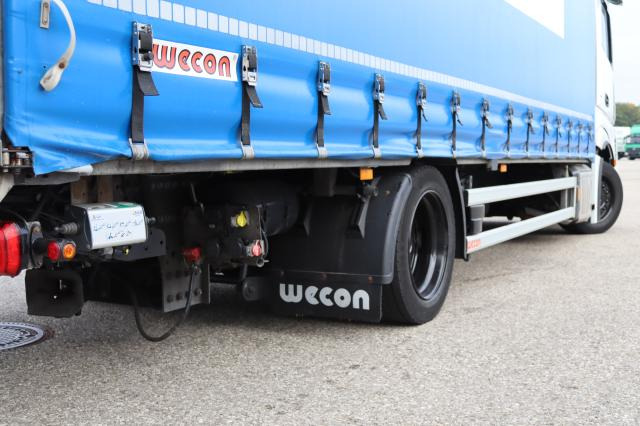 Mercedes-Benz Actros 1833 L nR - Plane LKW: das Bild 5 Mercedes-Benz Actros 1833 L nR - Plane LKW: das Bild 5