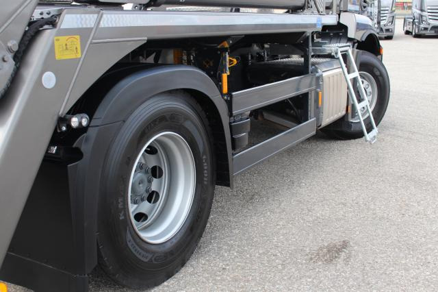 Mercedes-Benz Actros 1840L ABSETZER - Absetzkipper: das Bild 5 Mercedes-Benz Actros 1840L ABSETZER - Absetzkipper: das Bild 5