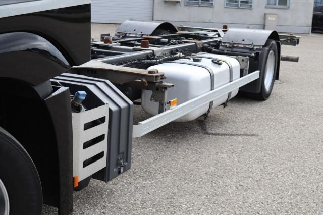 Mercedes-Benz Actros 1842 L nR - Containerwagen/ Wechselfahrgestell LKW: das Bild 4 Mercedes-Benz Actros 1842 L nR - Containerwagen/ Wechselfahrgestell LKW: das Bild 4