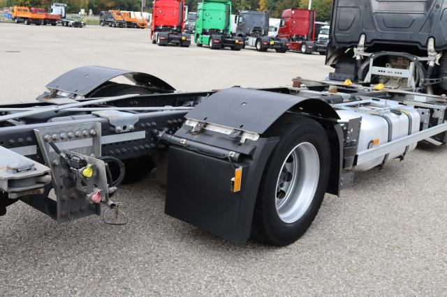 Mercedes-Benz Actros 1842 L nR - Containerwagen/ Wechselfahrgestell LKW: das Bild 5 Mercedes-Benz Actros 1842 L nR - Containerwagen/ Wechselfahrgestell LKW: das Bild 5