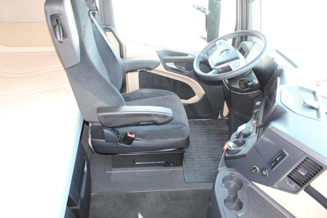 Containerwagen/ Wechselfahrgestell LKW Mercedes-Benz Actros 1845 L nR: das Bild 9