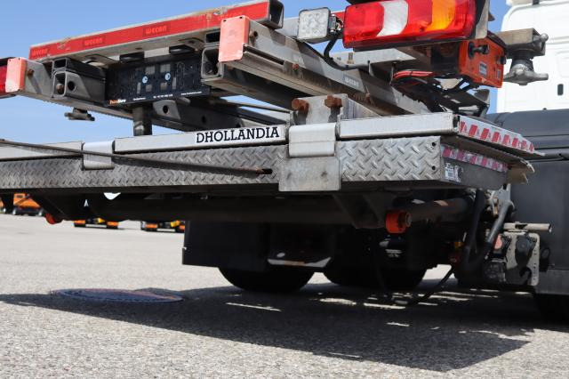 Mercedes-Benz Actros 2545 LL - Containerwagen/ Wechselfahrgestell LKW: das Bild 4 Mercedes-Benz Actros 2545 LL - Containerwagen/ Wechselfahrgestell LKW: das Bild 4