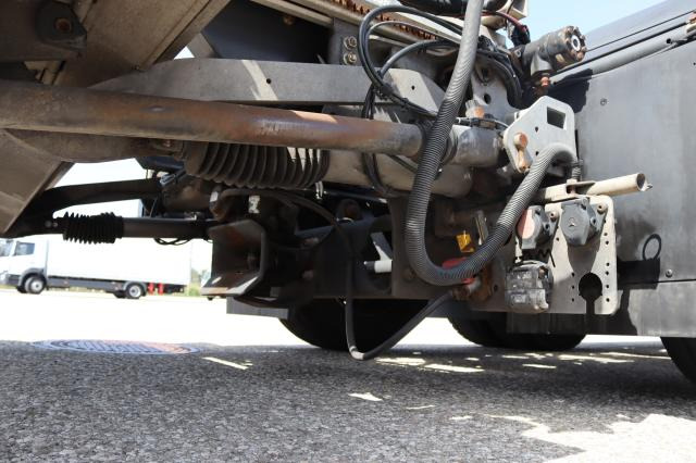 Mercedes-Benz Actros 2545 LL - Containerwagen/ Wechselfahrgestell LKW: das Bild 5 Mercedes-Benz Actros 2545 LL - Containerwagen/ Wechselfahrgestell LKW: das Bild 5