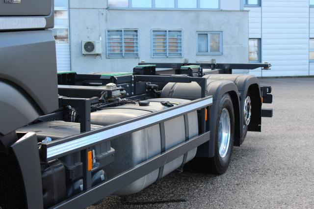 Mercedes-Benz Actros 2552LL ENA - Containerwagen/ Wechselfahrgestell LKW: das Bild 3 Mercedes-Benz Actros 2552LL ENA - Containerwagen/ Wechselfahrgestell LKW: das Bild 3