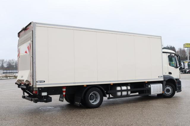 Mercedes-Benz Antos 1824 L - Kühlkoffer LKW: das Bild 5 Mercedes-Benz Antos 1824 L - Kühlkoffer LKW: das Bild 5