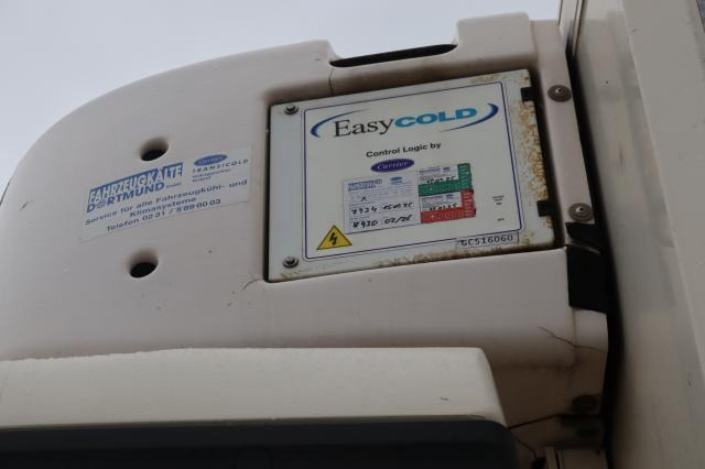 Mercedes-Benz Antos 1824 L - Kühlkoffer LKW: das Bild 4 Mercedes-Benz Antos 1824 L - Kühlkoffer LKW: das Bild 4