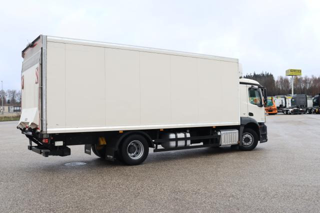 Mercedes-Benz Antos 1824 L - Kühlkoffer LKW: das Bild 4 Mercedes-Benz Antos 1824 L - Kühlkoffer LKW: das Bild 4