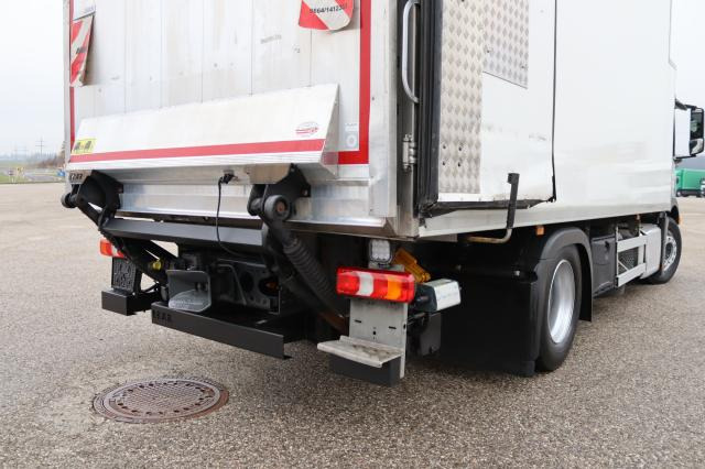 Mercedes-Benz Antos 1832 L - Kühlkoffer LKW: das Bild 4 Mercedes-Benz Antos 1832 L - Kühlkoffer LKW: das Bild 4