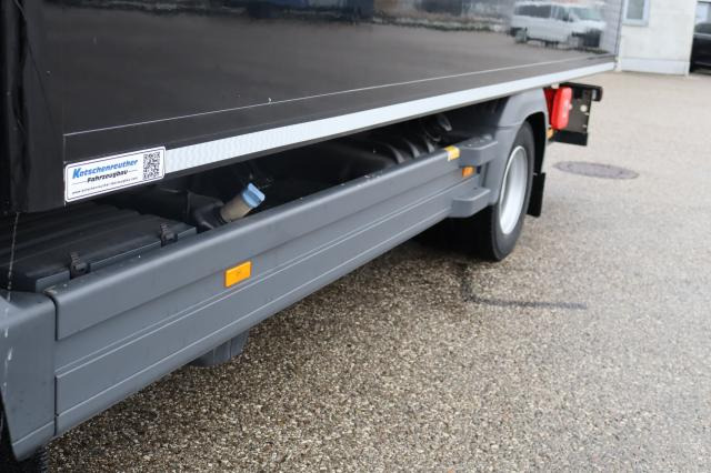 Mercedes-Benz Atego 1223L 6M KOFFER - Koffer LKW: das Bild 4 Mercedes-Benz Atego 1223L 6M KOFFER - Koffer LKW: das Bild 4