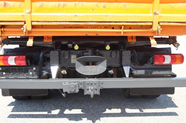 Mercedes-Benz Atego 1224 K - Kipper: das Bild 5 Mercedes-Benz Atego 1224 K - Kipper: das Bild 5