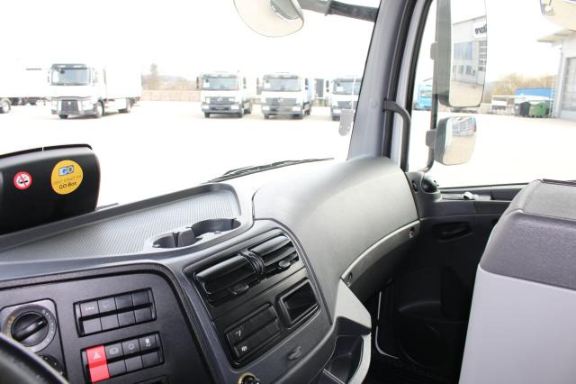Mercedes-Benz Atego 1224 L – Leasing Mercedes-Benz Atego 1224 L: das Bild 9