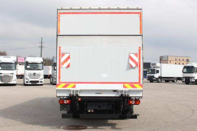 Mercedes-Benz Atego 1224 L – Leasing Mercedes-Benz Atego 1224 L: das Bild 6