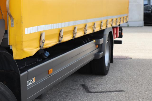 Mercedes-Benz Atego 1324 L - Plane LKW: das Bild 3 Mercedes-Benz Atego 1324 L - Plane LKW: das Bild 3