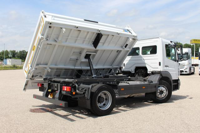 Mercedes-Benz Atego 1324K NEUZUSTAND - Kipper: das Bild 3 Mercedes-Benz Atego 1324K NEUZUSTAND - Kipper: das Bild 3