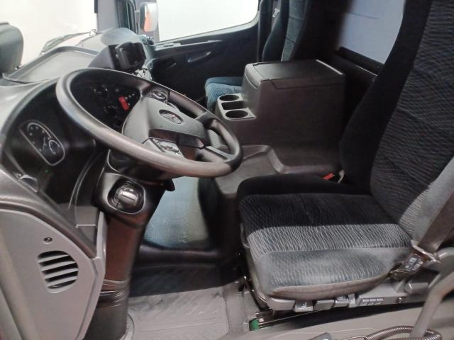 Mercedes-Benz Atego 1523 L - Plane LKW: das Bild 5 Mercedes-Benz Atego 1523 L - Plane LKW: das Bild 5
