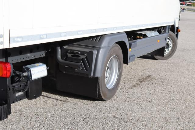 Mercedes-Benz Atego 1524 L - Koffer LKW: das Bild 5 Mercedes-Benz Atego 1524 L - Koffer LKW: das Bild 5