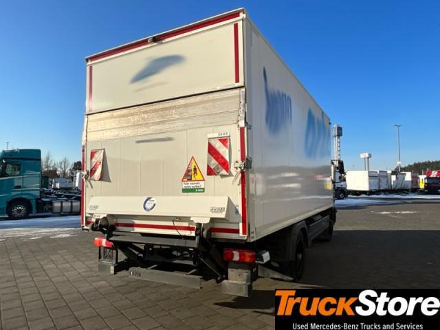 Mercedes-Benz Atego 1524 L - Koffer LKW: das Bild 4 Mercedes-Benz Atego 1524 L - Koffer LKW: das Bild 4