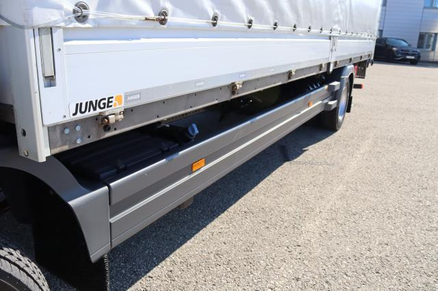 Mercedes-Benz Atego 1524 L - Plane LKW: das Bild 4 Mercedes-Benz Atego 1524 L - Plane LKW: das Bild 4