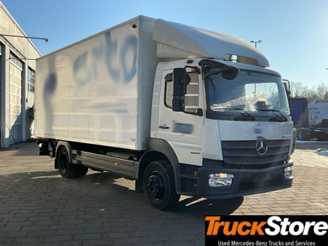 Mercedes-Benz Atego 1524 L - Koffer LKW: das Bild 3 Mercedes-Benz Atego 1524 L - Koffer LKW: das Bild 3