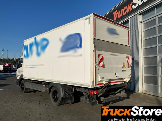 Mercedes-Benz Atego 1524 L - Koffer LKW: das Bild 5 Mercedes-Benz Atego 1524 L - Koffer LKW: das Bild 5