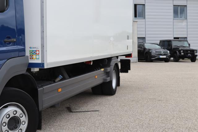 Mercedes-Benz Atego 1527L T600R L - Kühlkoffer LKW: das Bild 3 Mercedes-Benz Atego 1527L T600R L - Kühlkoffer LKW: das Bild 3