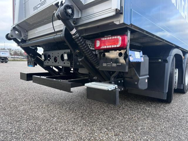 Mercedes-Benz eActros 400 L - Koffer LKW: das Bild 5 Mercedes-Benz eActros 400 L - Koffer LKW: das Bild 5