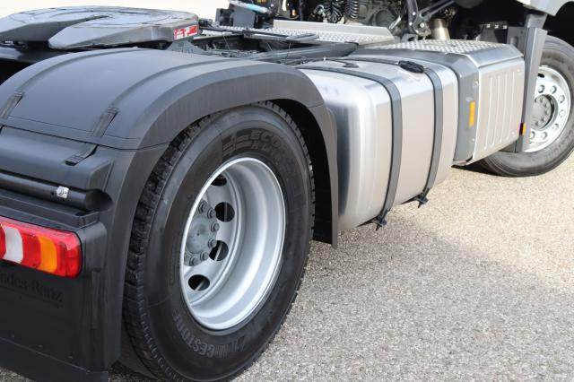 Mercedes-Benz Actros 1842 LS - Sattelzugmaschine: das Bild 5 Mercedes-Benz Actros 1842 LS - Sattelzugmaschine: das Bild 5