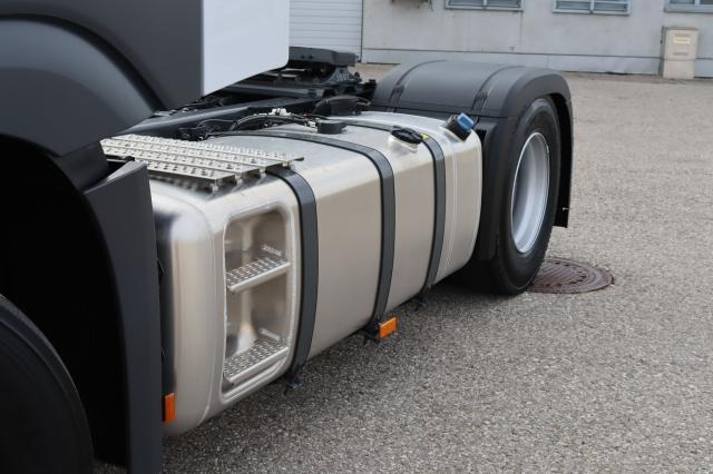 Mercedes-Benz Actros 1842 LS - Sattelzugmaschine: das Bild 3 Mercedes-Benz Actros 1842 LS - Sattelzugmaschine: das Bild 3