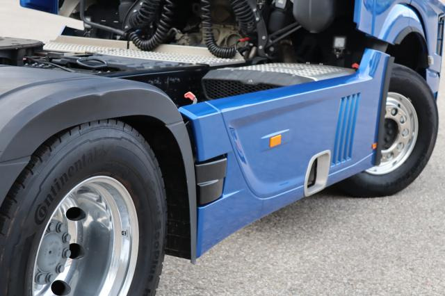 Mercedes-Benz Actros 1845 LS - Sattelzugmaschine: das Bild 4 Mercedes-Benz Actros 1845 LS - Sattelzugmaschine: das Bild 4