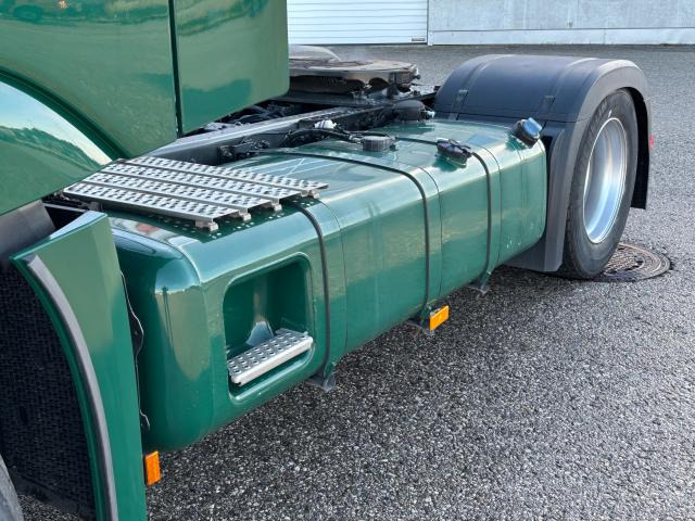 Mercedes-Benz Actros 1845 LS nRL - Sattelzugmaschine: das Bild 4 Mercedes-Benz Actros 1845 LS nRL - Sattelzugmaschine: das Bild 4