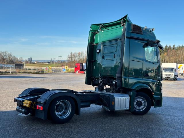 Mercedes-Benz Actros 1845 LS nRL - Sattelzugmaschine: das Bild 3 Mercedes-Benz Actros 1845 LS nRL - Sattelzugmaschine: das Bild 3