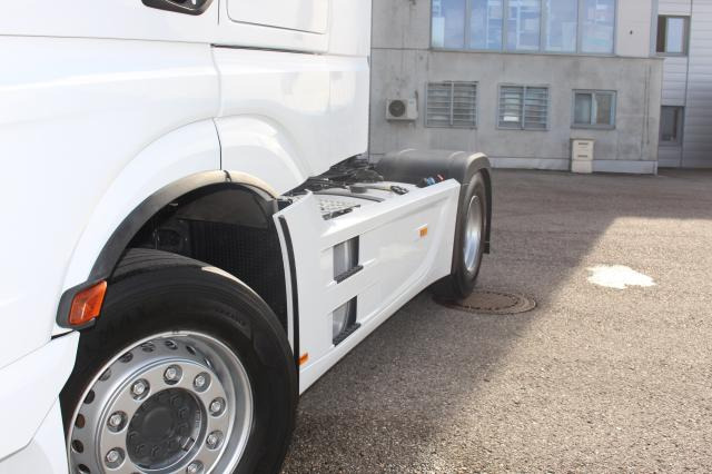 Mercedes-Benz Actros 1848 LS - Sattelzugmaschine: das Bild 3 Mercedes-Benz Actros 1848 LS - Sattelzugmaschine: das Bild 3