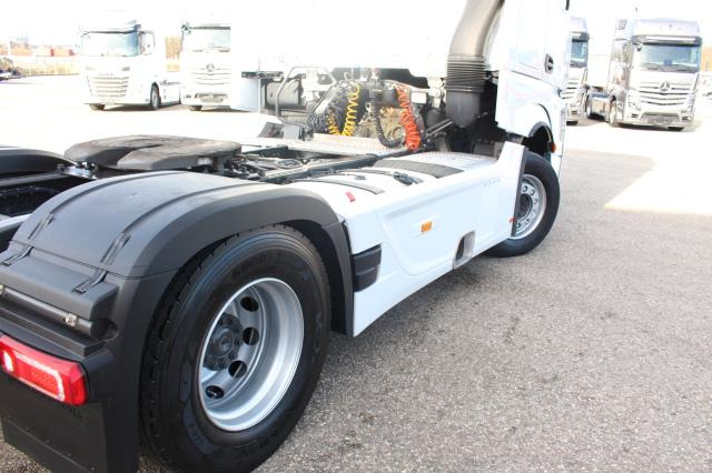 Mercedes-Benz Actros 1848 LS - Sattelzugmaschine: das Bild 5 Mercedes-Benz Actros 1848 LS - Sattelzugmaschine: das Bild 5