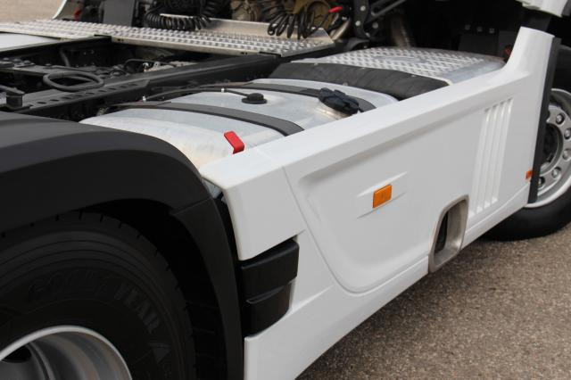 Mercedes-Benz Actros 1848 LS - Sattelzugmaschine: das Bild 5 Mercedes-Benz Actros 1848 LS - Sattelzugmaschine: das Bild 5