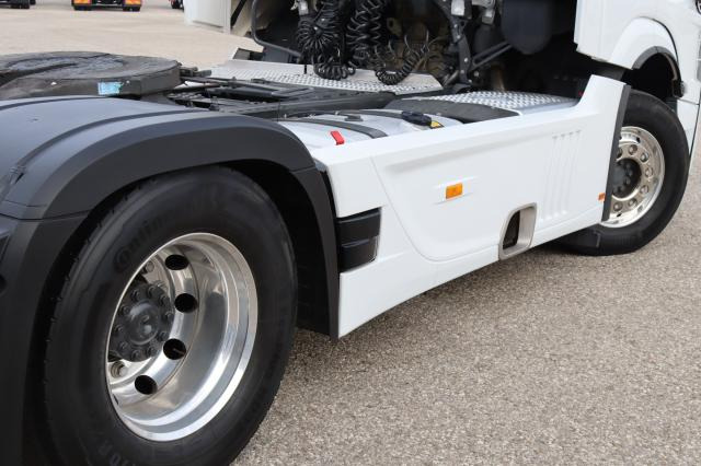 Mercedes-Benz Actros 1851 LS - Sattelzugmaschine: das Bild 5 Mercedes-Benz Actros 1851 LS - Sattelzugmaschine: das Bild 5