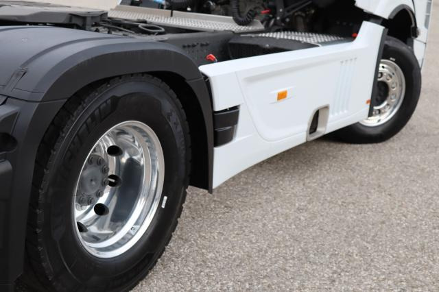 Mercedes-Benz Actros 1853 LS - Sattelzugmaschine: das Bild 5 Mercedes-Benz Actros 1853 LS - Sattelzugmaschine: das Bild 5