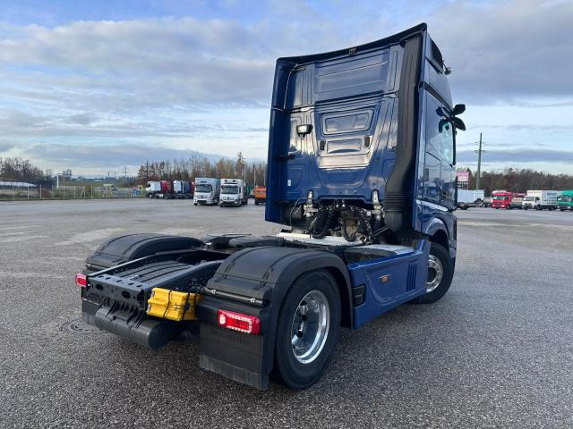 Mercedes-Benz Actros 1853 LS - Sattelzugmaschine: das Bild 3 Mercedes-Benz Actros 1853 LS - Sattelzugmaschine: das Bild 3
