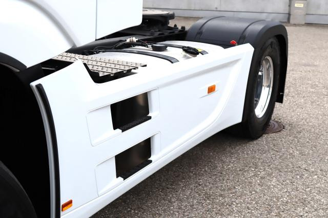 Mercedes-Benz Actros 1853 LS - Sattelzugmaschine: das Bild 4 Mercedes-Benz Actros 1853 LS - Sattelzugmaschine: das Bild 4