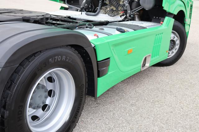 Mercedes-Benz Actros 1853 LS - Sattelzugmaschine: das Bild 5 Mercedes-Benz Actros 1853 LS - Sattelzugmaschine: das Bild 5