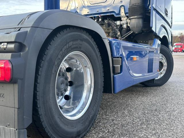 Mercedes-Benz Actros 1853 LS - Sattelzugmaschine: das Bild 5 Mercedes-Benz Actros 1853 LS - Sattelzugmaschine: das Bild 5