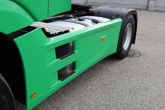 Mercedes-Benz Actros 1853 LS - Sattelzugmaschine: das Bild 4 Mercedes-Benz Actros 1853 LS - Sattelzugmaschine: das Bild 4