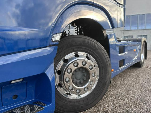Mercedes-Benz Actros 1853 LS - Sattelzugmaschine: das Bild 4 Mercedes-Benz Actros 1853 LS - Sattelzugmaschine: das Bild 4