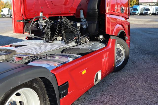 Mercedes-Benz Actros 1853LS LOW LINER - Sattelzugmaschine: das Bild 4 Mercedes-Benz Actros 1853LS LOW LINER - Sattelzugmaschine: das Bild 4