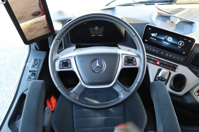 Mercedes-Benz Actros 1853LS LOW LINER – Leasing Mercedes-Benz Actros 1853LS LOW LINER: das Bild 8 Mercedes-Benz Actros 1853LS LOW LINER – Leasing Mercedes-Benz Actros 1853LS LOW LINER: das Bild 8